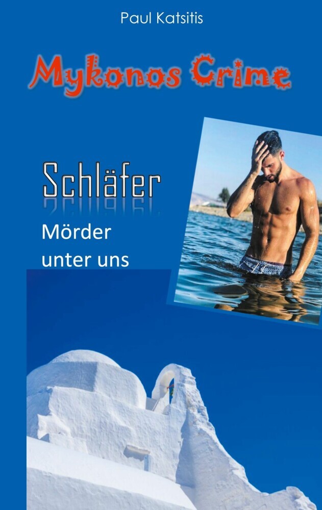 Der Schläfer - Mörder unter uns main product photo