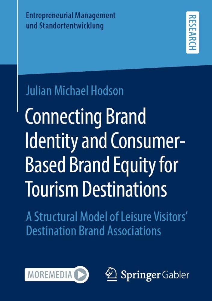 Connecting Brand Identity and Consumer-Based Brand Equity for Tourism Destinations main product photo