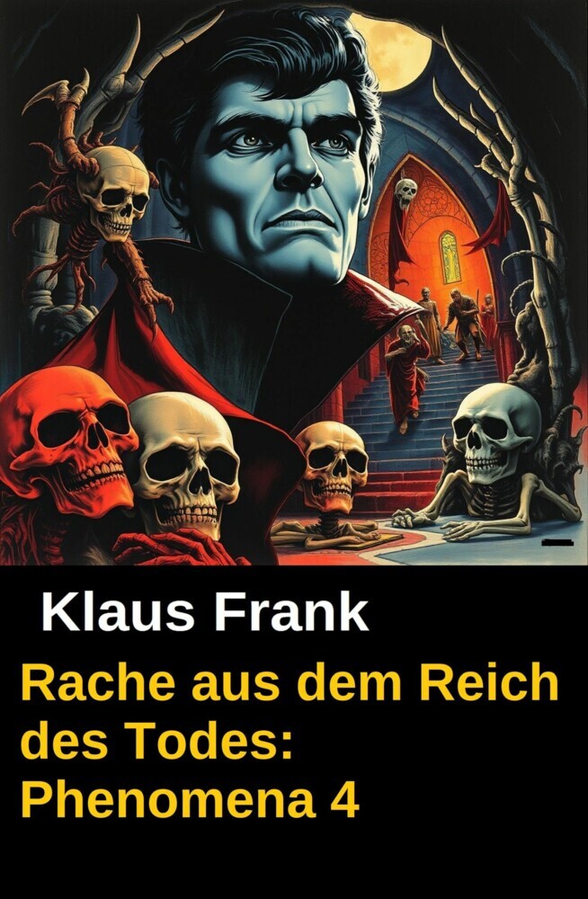 Rache aus dem Reich des Todes: Phenomena 4 main product photo