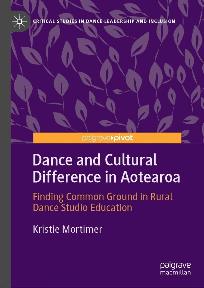Dance and Cultural Difference in Aotearoa main product photo