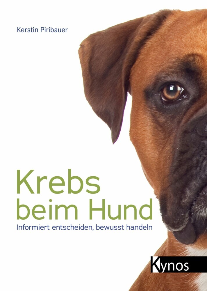 Krebs beim Hund main product photo