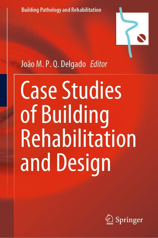 Case Studies of Building Rehabilitation and Design main product photo