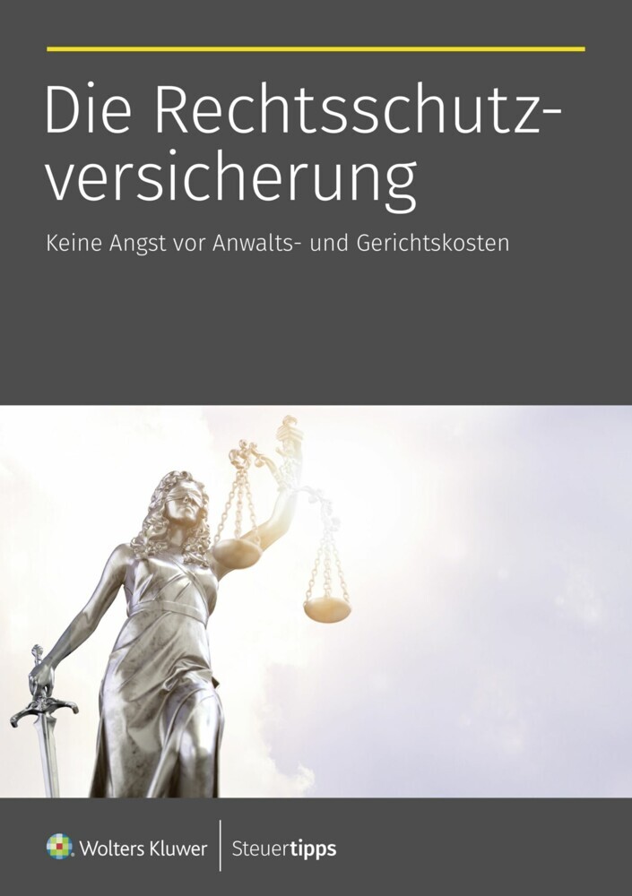 Die Rechtsschutzversicherung main product photo