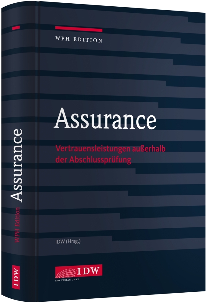 Assurance main product photo