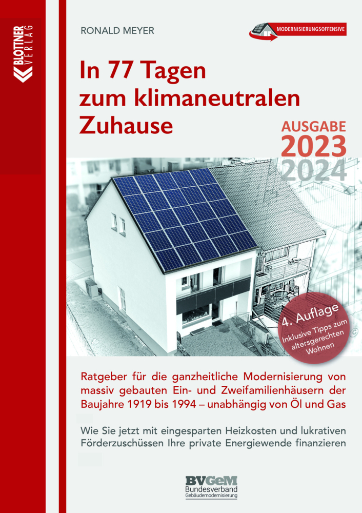 In 77 Tagen zum klimaneutralen Zuhause main product photo