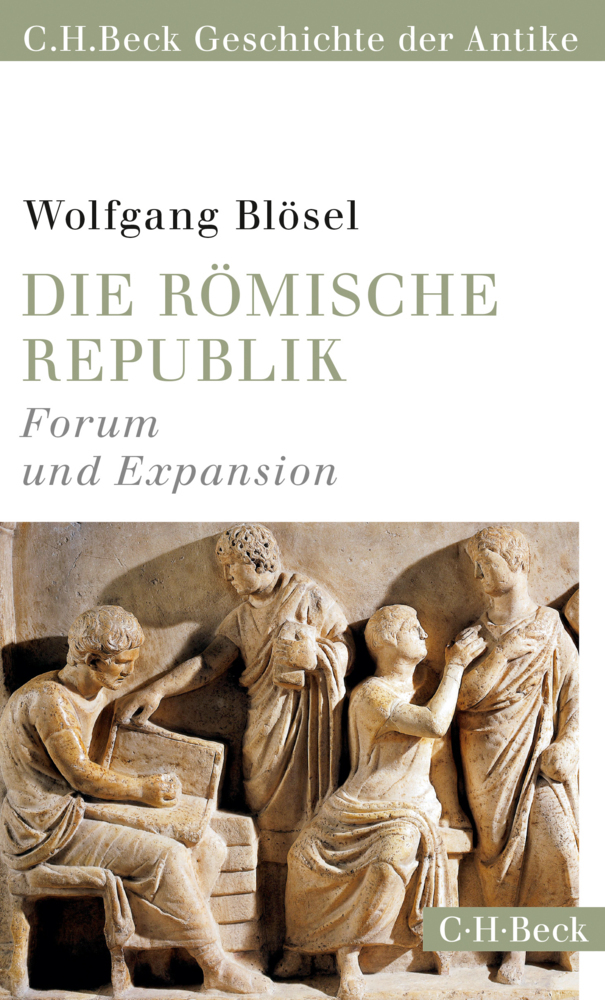 Die römische Republik main product photo