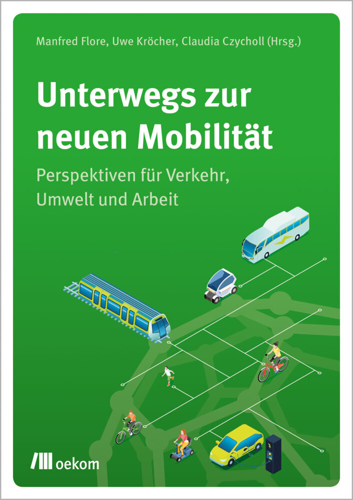 Unterwegs zur neuen Mobilität main product photo
