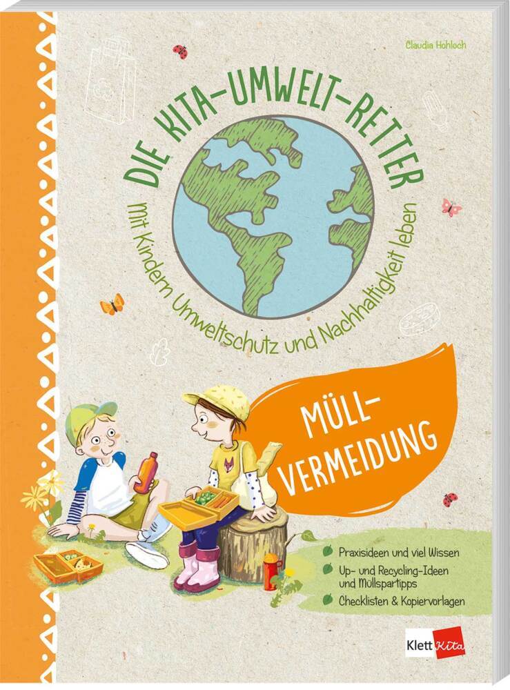 Die Kita-Umwelt-Retter: Müllvermeidung main product photo