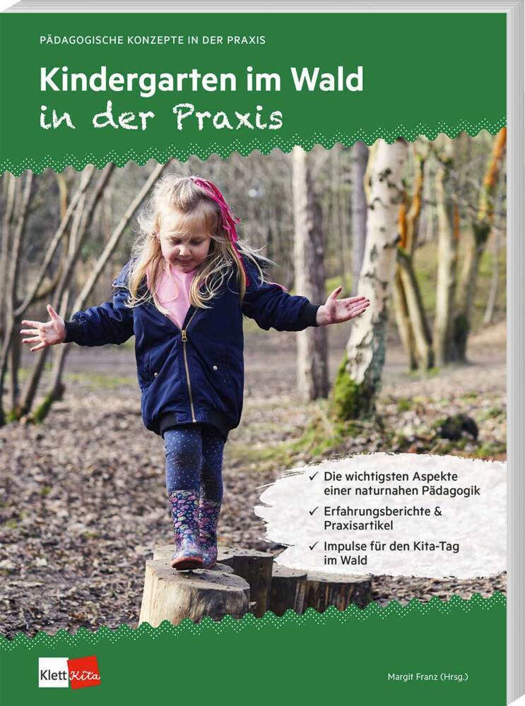 Kindergarten im Wald in der Praxis main product photo