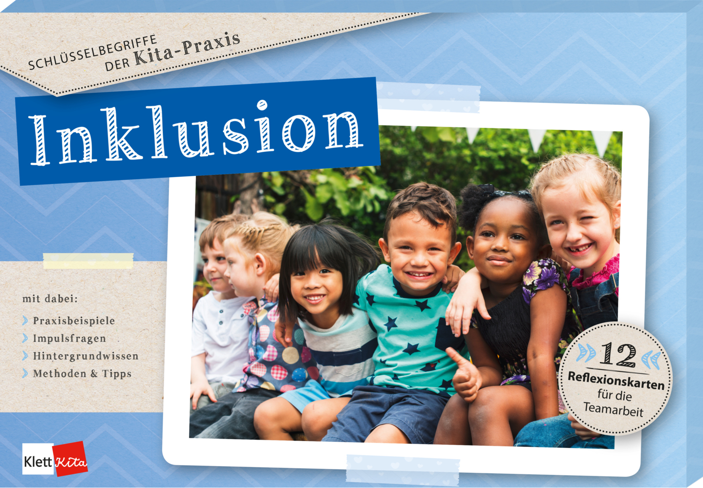 Schlüsselbegriffe der Kita-Praxis: Inklusion main product photo