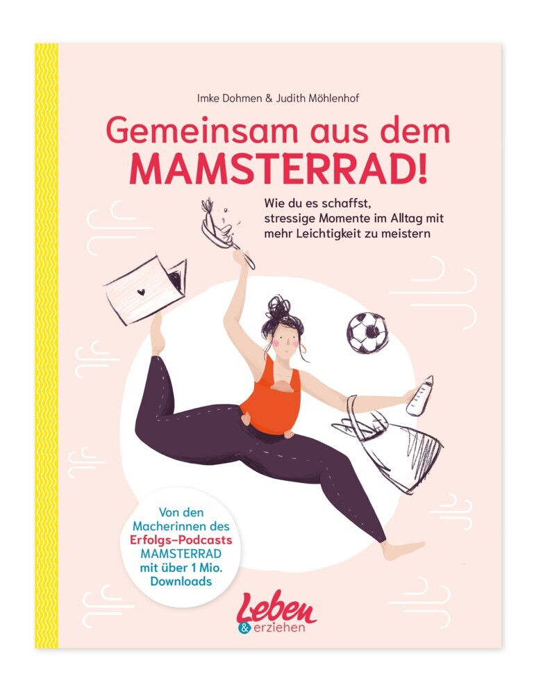 Gemeinsam aus dem Mamsterrad main product photo