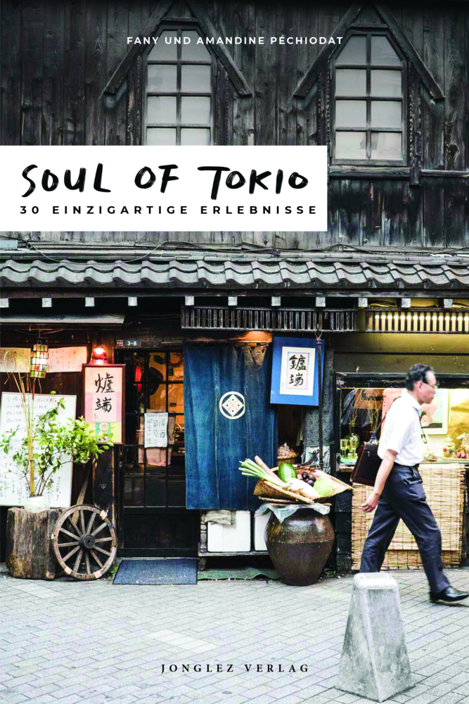 Soul of Tokio main product photo