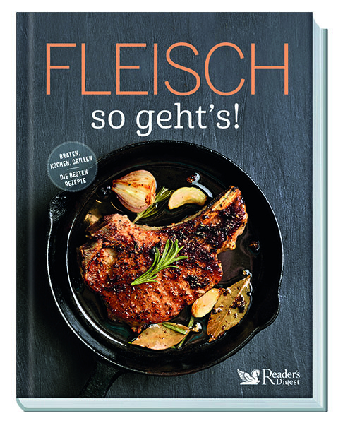 Fleisch - so geht's! main product photo