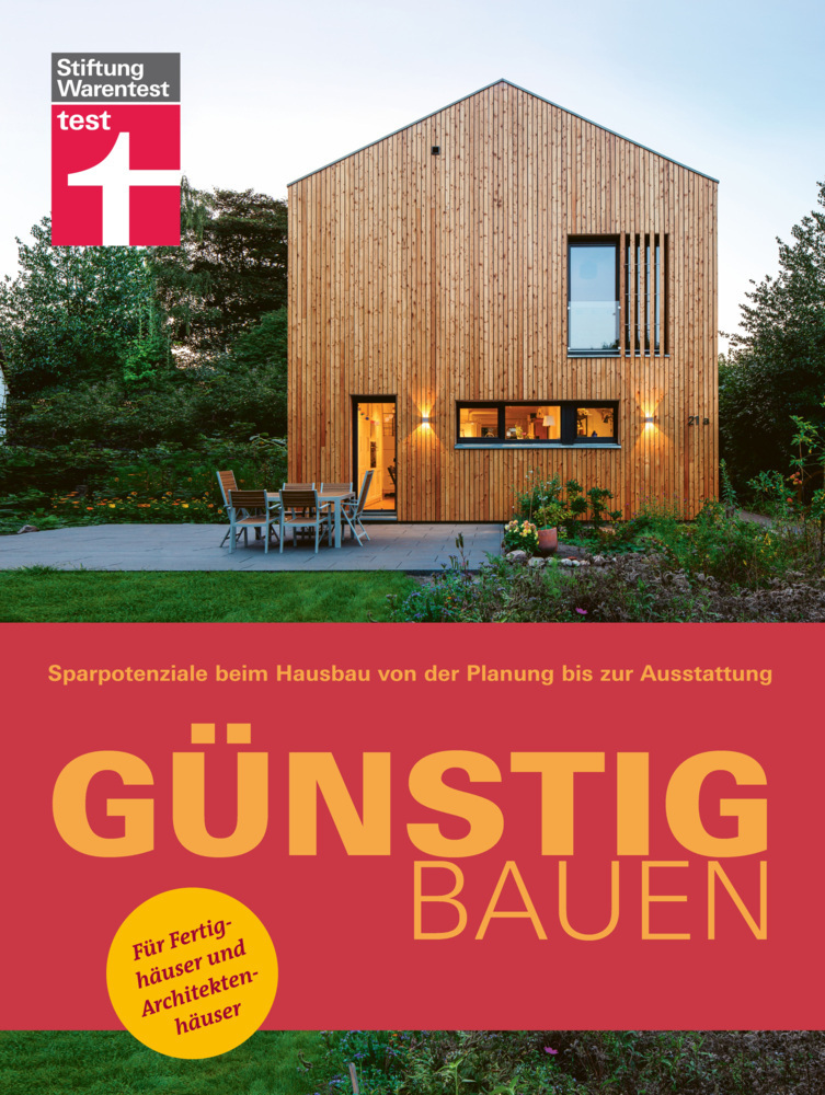 Günstig bauen main product photo