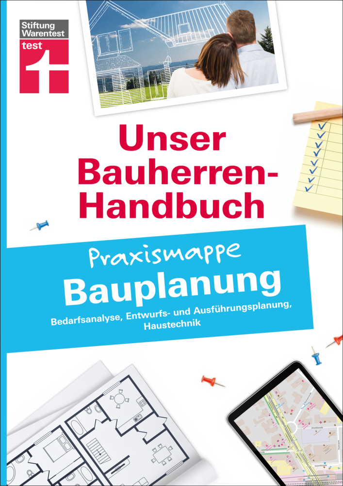 Bauherren-Praxismappe Bauplanung main product photo