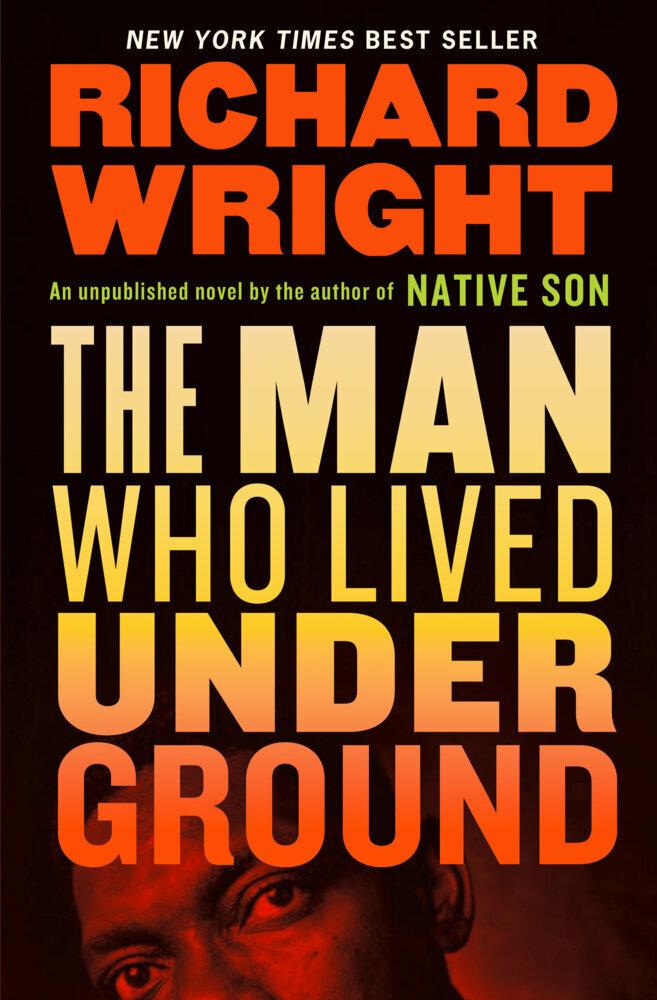 The Man Who Lived Underground: A Novel main product photo
