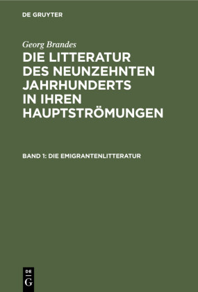Die Emigrantenlitteratur