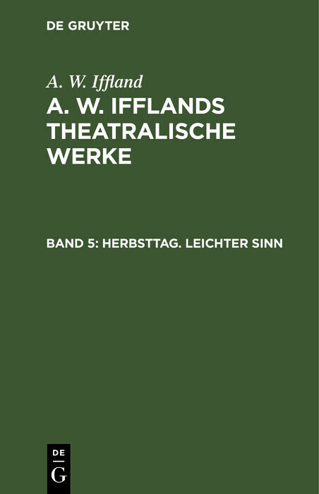 Herbsttag. Leichter Sinn main product photo