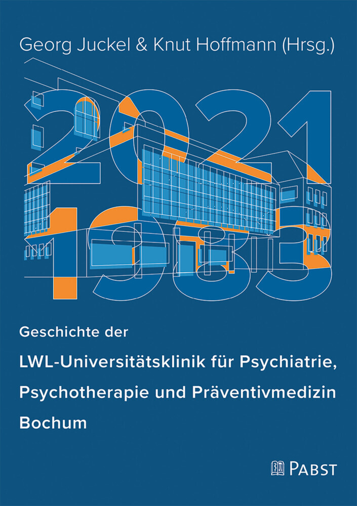 Geschichte der LWL-Universitätsklinik für Psychiatrie, Psychotherapie und Präventivmedizin Bochum main product photo