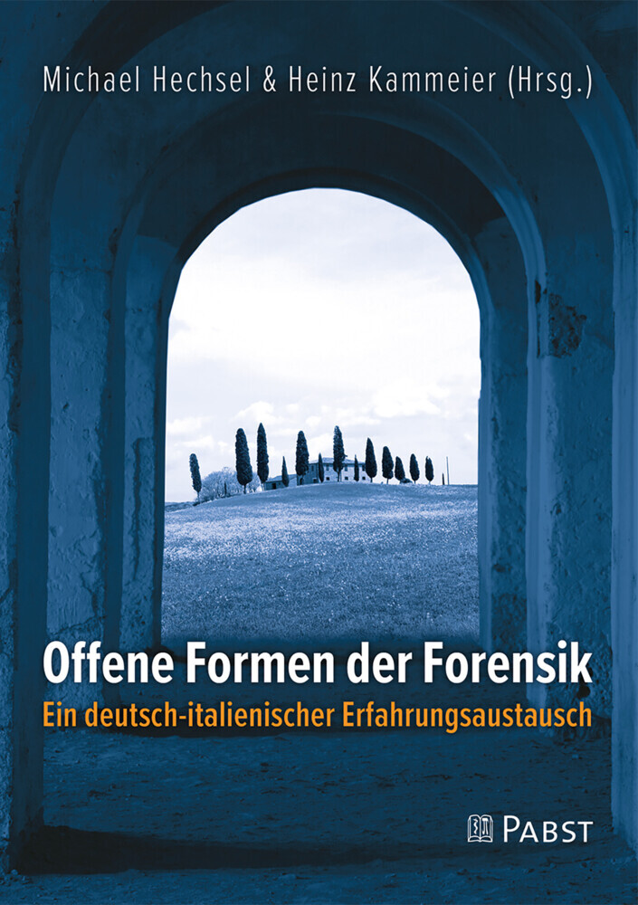 Offene Formen der Forensik main product photo
