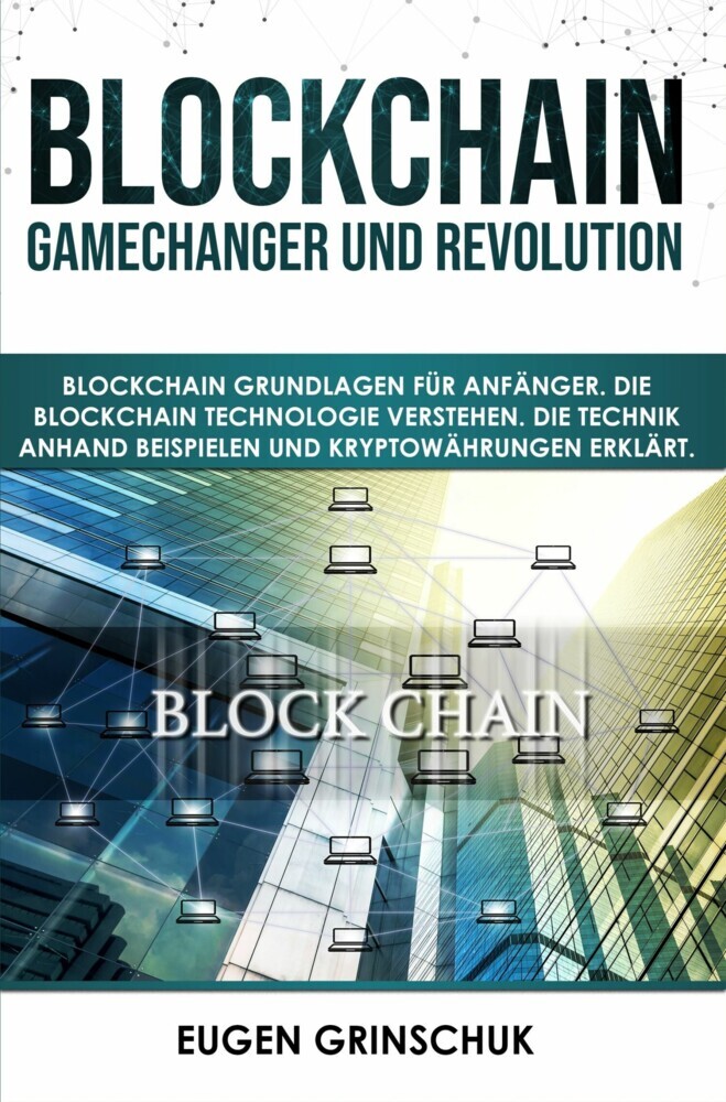 Blockchain GameChanger und Revolution main product photo