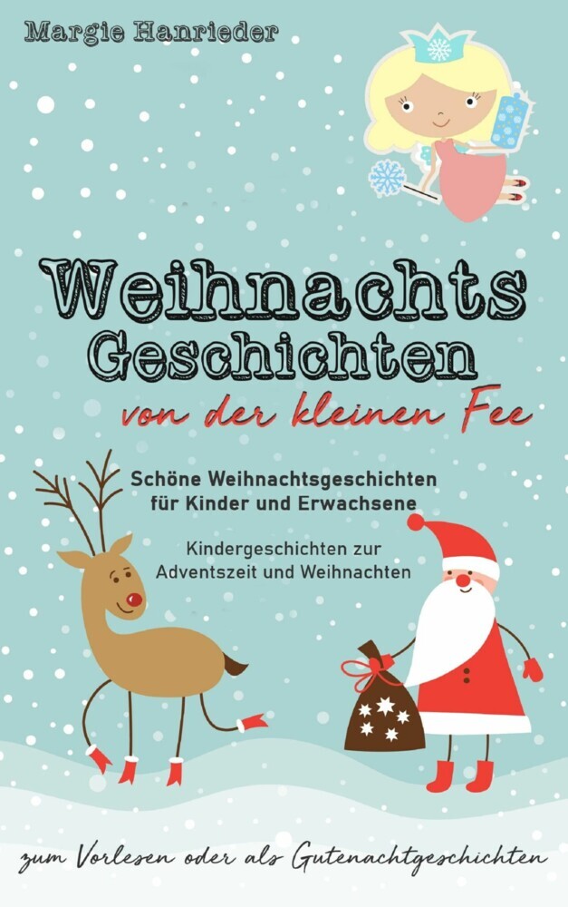Weihnachtsgeschichten von der kleinen Fee main product photo