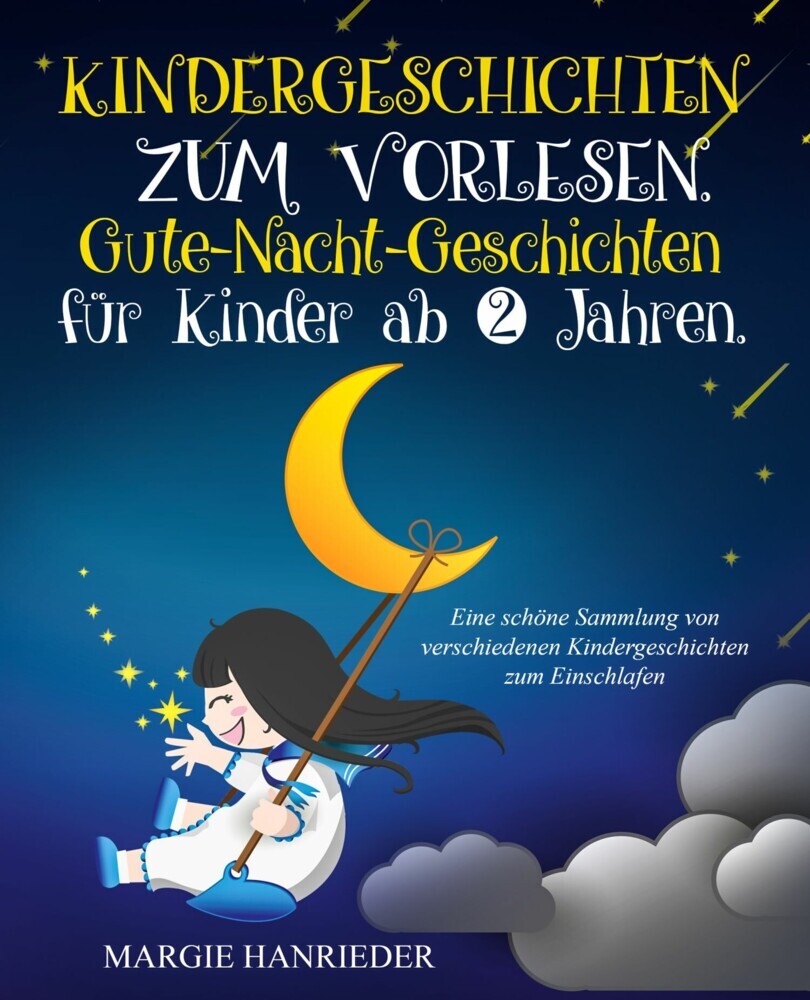 Kindergeschichten zum Vorlesen main product photo