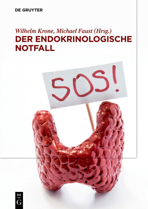 Der endokrinologische Notfall main product photo