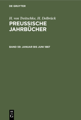 Januar bis Juni 1887