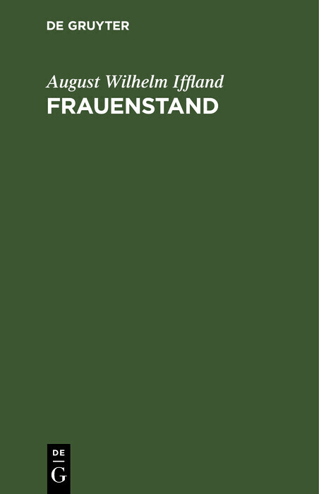 Frauenstand main product photo