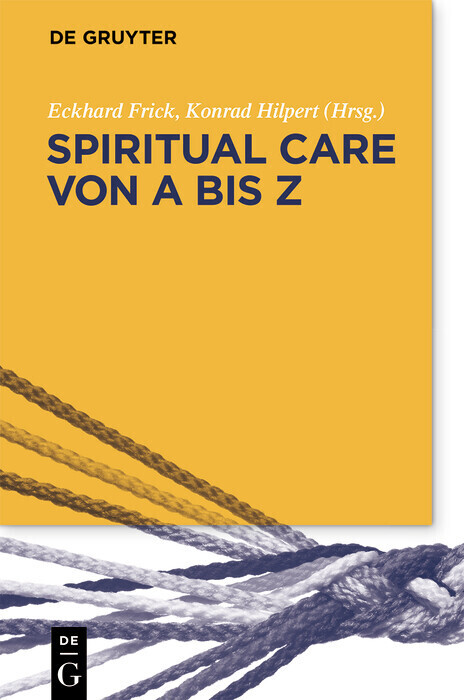 Spiritual Care von A bis Z main product photo