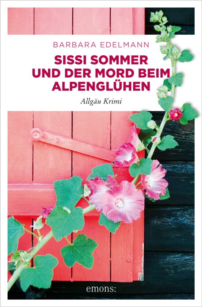 Sissi Sommer und der Mord beim Alpenglühen main product photo