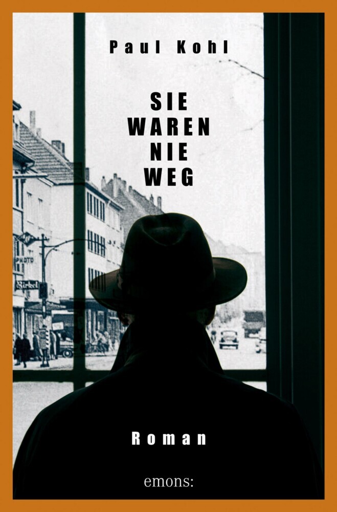 Sie waren nie weg main product photo