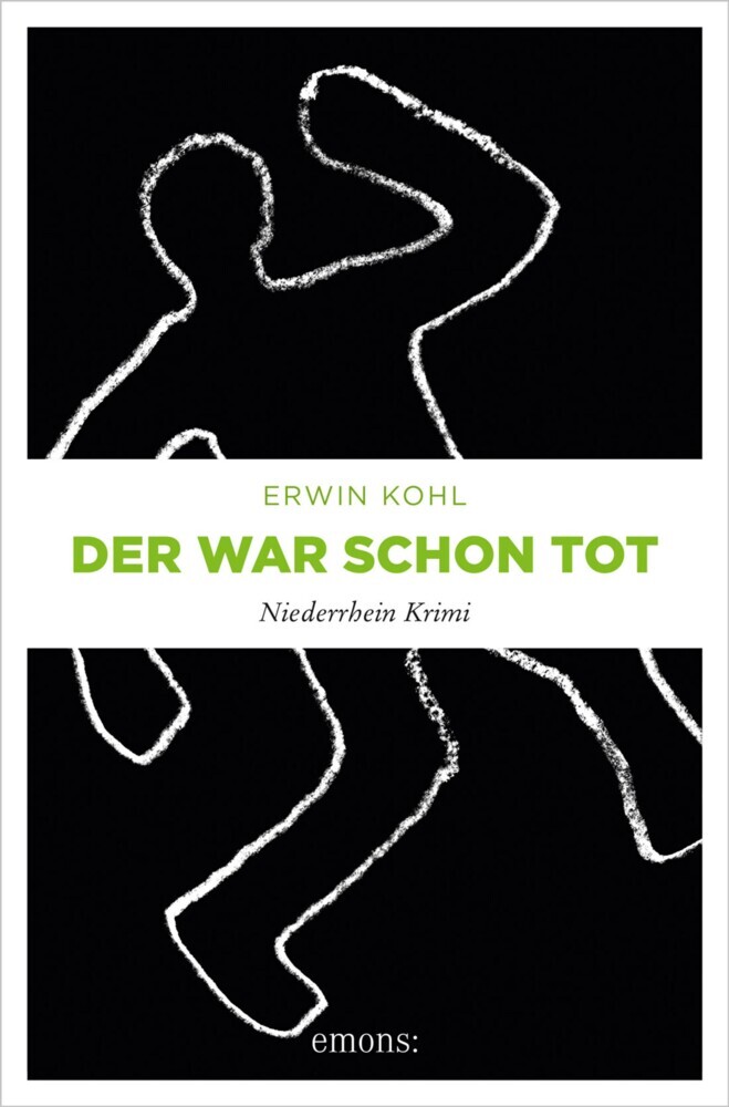 Der war schon tot main product photo