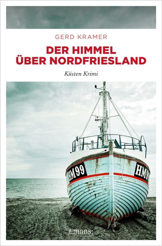 Der Himmel über Nordfriesland main product photo