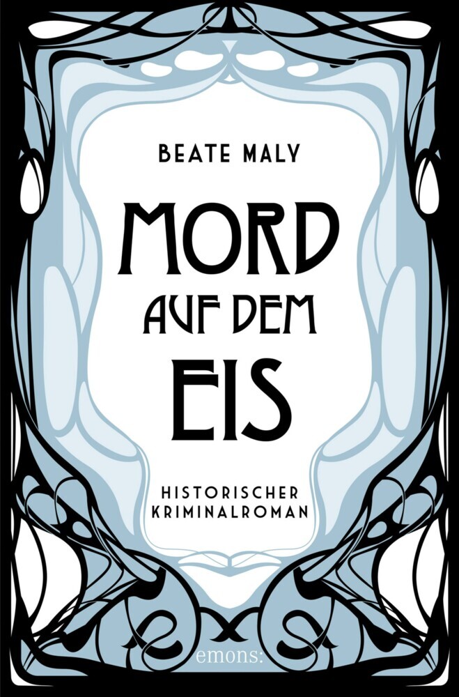 Mord auf dem Eis main product photo