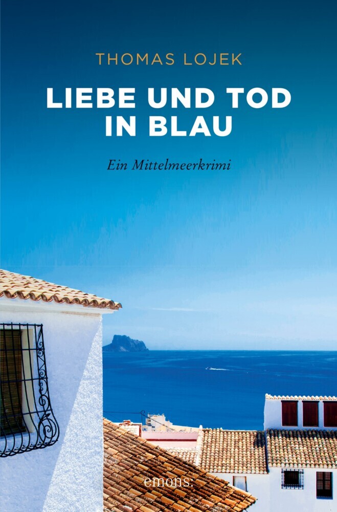 Liebe und Tod in Blau main product photo