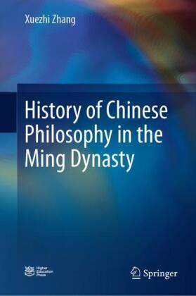 History of Chinese Philosophy in the Ming Dynasty