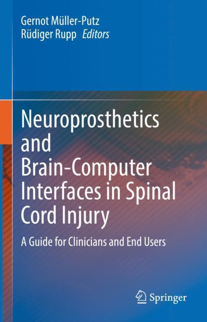 Neuroprosthetics and Brain-Computer Interfaces in Spinal Cord Injury main product photo