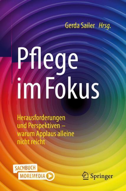 Pflege im Fokus main product photo