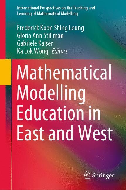 Mathematical Modelling Education in East and West main product photo