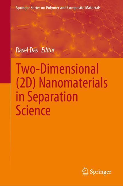 Two-Dimensional (2D) Nanomaterials in Separation Science main product photo