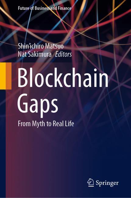 Blockchain Gaps main product photo