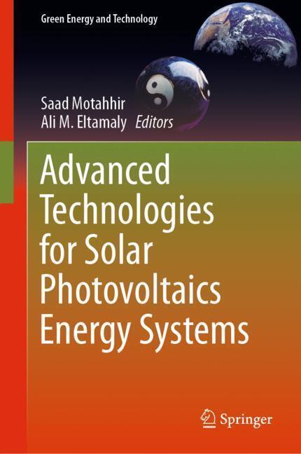 Advanced Technologies for Solar Photovoltaics Energy Systems main product photo