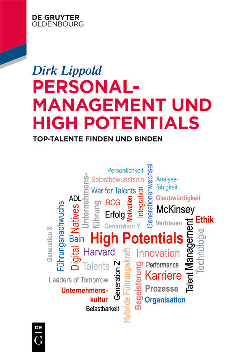Personalmanagement und High Potentials main product photo