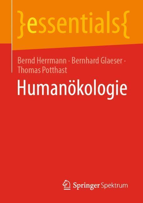 Humanökologie main product photo