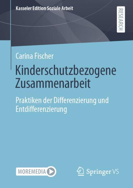 Kinderschutzbezogene Zusammenarbeit main product photo