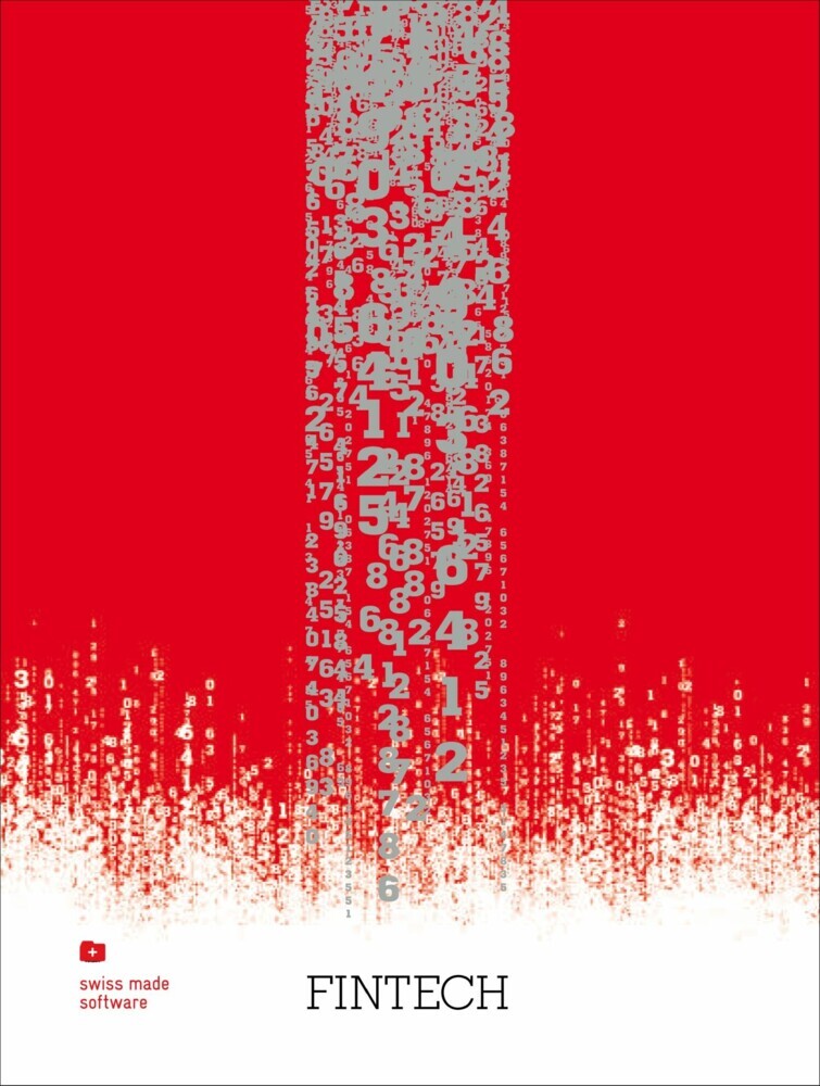 swiss made software - the book vol. 5 'Fintech' main product photo