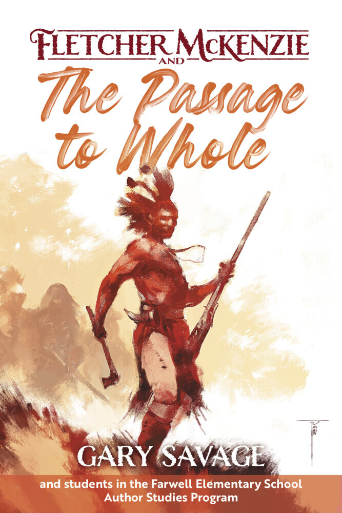 Fletcher McKenzie and the Passage to Whole main product photo
