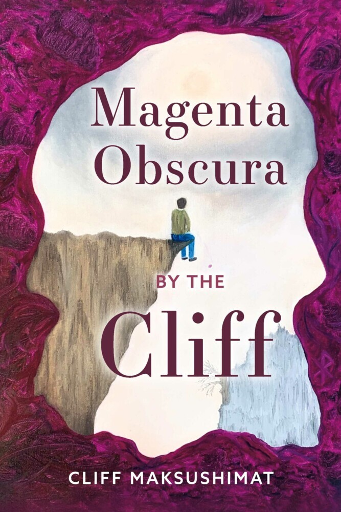 Magenta Obscura by the Cliff main product photo